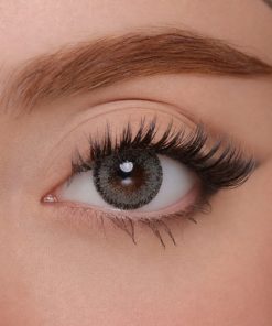 لنز چشم هرا گریس تمیم کانتکت لنز مدل EMERALD کد 35 رنگ طوسی دوردار