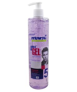 ژل مو مارال مدل B1221 حجم 450 میلی لیتر