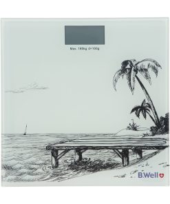 ترازو دیجیتال بی ول مدل WK-165W