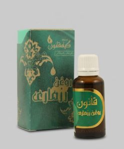 روغن تقویت کننده مو و ابرو گیاه قانون مدل رزماری حجم 30 میلی لیتر