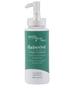 نرم کننده موی اِوِلین مِیو مدل collagen conditioner حجم 250 میلی لیتر