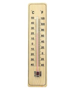 دماسنج محیطی مدل چوبی کد401