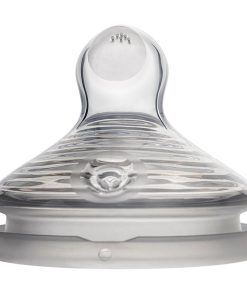 سر شیشه شیر پینو بیبی مدل Natural sense کد M6-18 بسته دو عددی