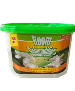 رطوبت گیر مدل Jasmine کد 4001 حجم 600 میلی لیتر