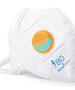 ماسک تنفسی ریما مدل FFP1-N80 کد N80 بسته 10 عددی